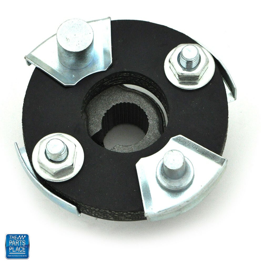 1967-1970 Mustang Falcon Fairlane Power Steering Coupler Rag Joint