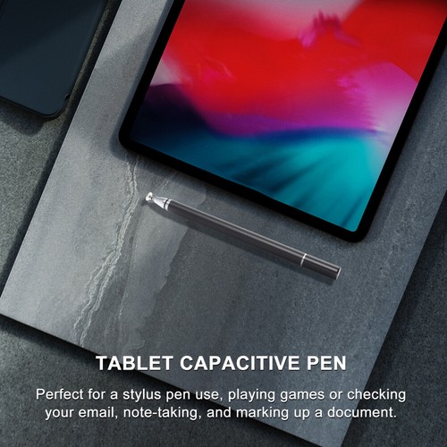 4 sztuki pojemnościowych długopisów ekranowych Tablet Rysik do ekranów - Zdjęcie 8 z 12