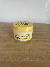 Baby Magic Creamy Whipped Butter, Soft Powder Scent, Hypoallergenic, 8.4 oz