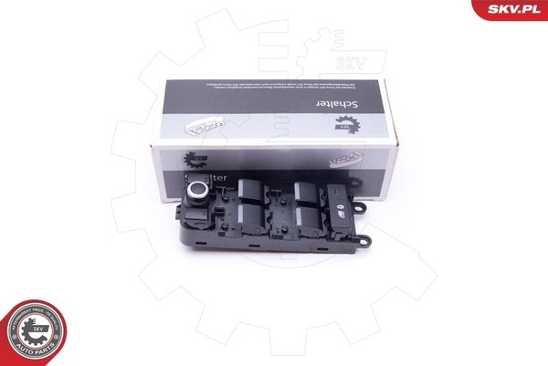 Esen SKV Fensterheber Schalter Vorderachse FüR Land Rover Range LW LW LG L405-image