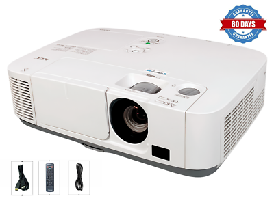 4000 ANSI 3LCD Projector for Fake Window House Mapping Smart Home