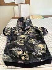 Custom-made hooded sweatshirt for your 1 dog, be the best dressed dog