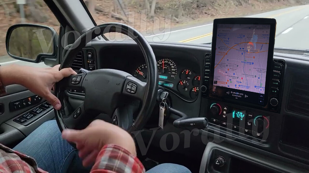 Radio Gps