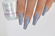 Cre8tion Led/UV Soak off Gel polish FUR - F16