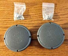 PQN Audio Dual Cone SPA35 OEM Waterproof Speakers for Hot Tub, Camper, RV, Boat