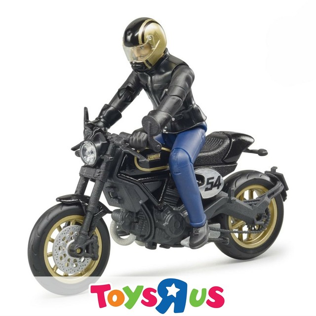 moto scrambler ducati