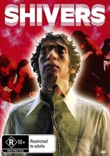 Shivers, Good DVD, ,