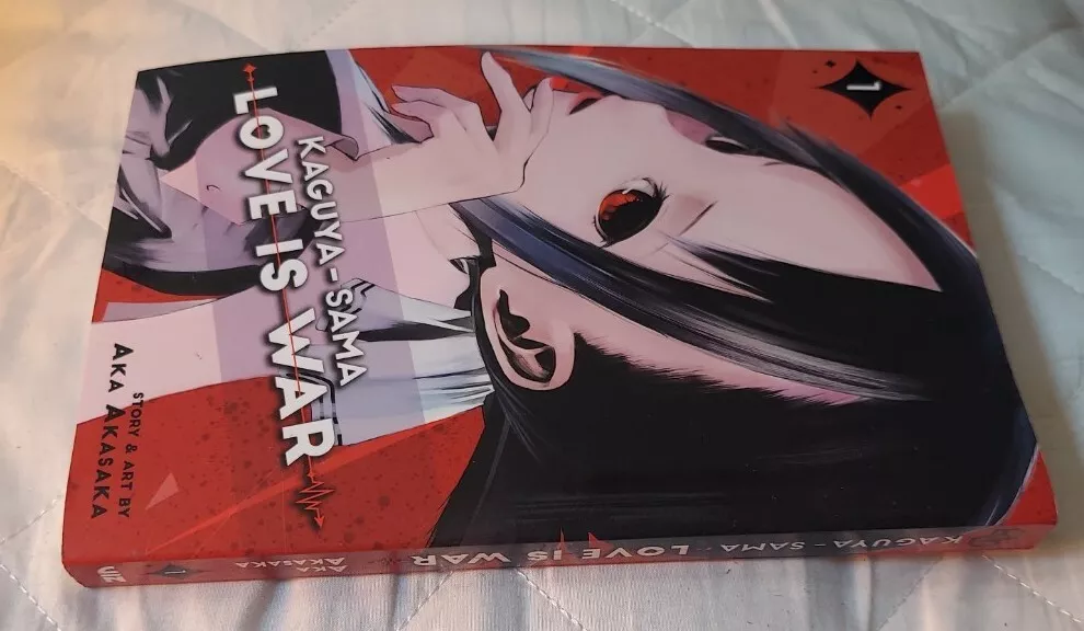 Kaguya-Sama: Love is War 1 : Aka Akasaka: : Libros