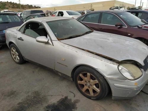 Scheinwerfer Links für MERCEDES-BENZ SLK (BM 170) ROADSTER 1998 1412131 - Bild 4 von 7