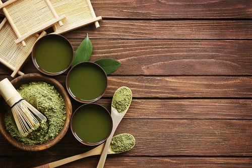 Matcha Tea - Japanese Green Tea / Premium Green Tea Powder 100% Pure