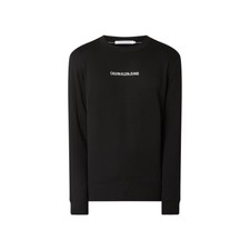 Calvin Klein Jeans Back Institutional Print Logo Felpa Uomo J30J316993 Vari Colo