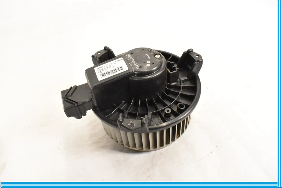 10-18 Jaguar XJ XJL XJR XF XFR XFR-S aire acondicionado aire acondicionado ventilador ventilador motor OEM Foto 2 de 4