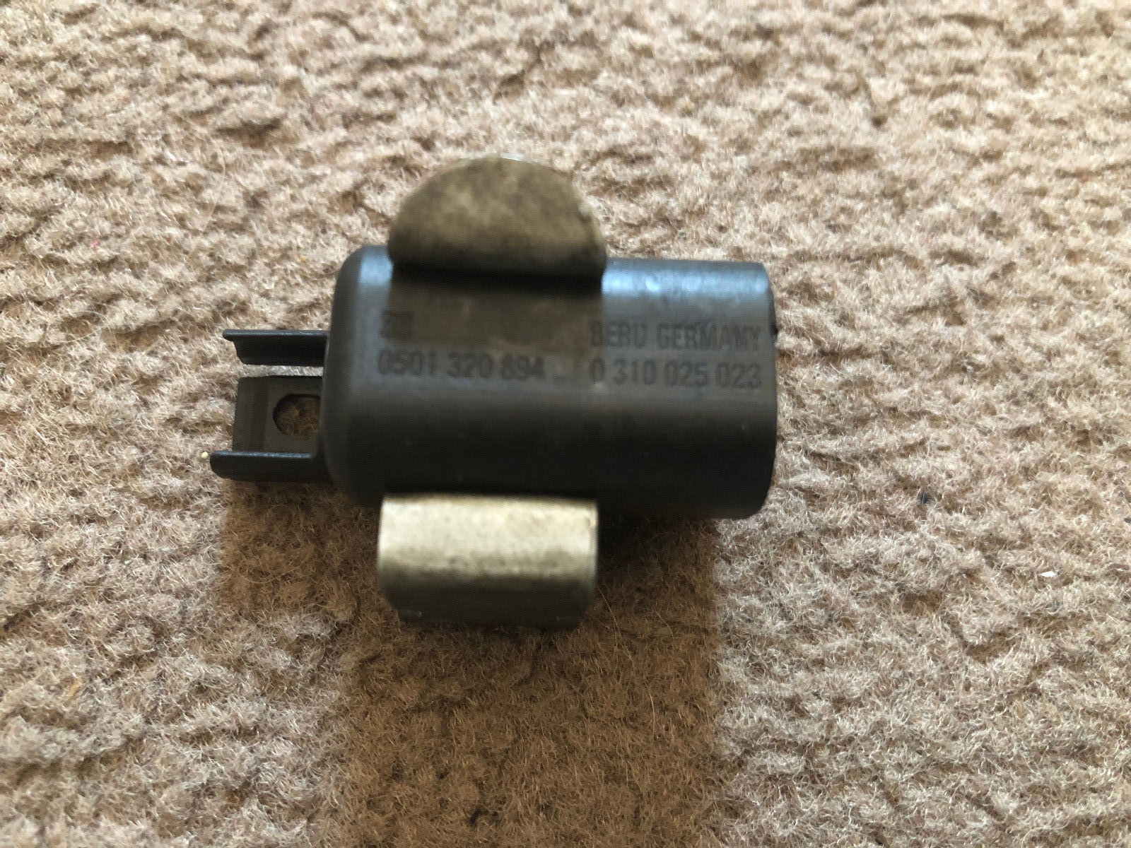 BMW 5er E60 E61 M57 KONDENSATOR SENSOR 0501320894 0310025023 | eBay 