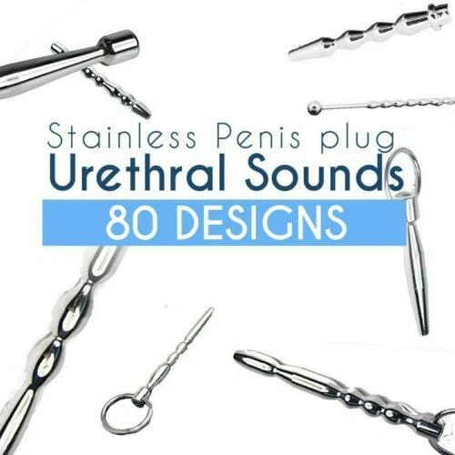 Edelstahl Plug/Tunnel