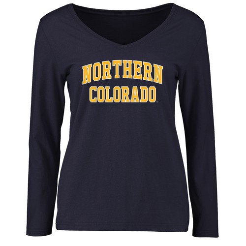 Gagliardetto Northern Colorado Bears In Feltro - 30,5 X 76,2 Cm - Ufficiale College Flags & Banners Co.