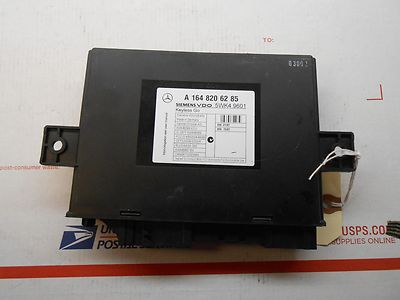 07-12 Mercedes GL450 keyless go control mod 1648206285 QC0302 | eBay 