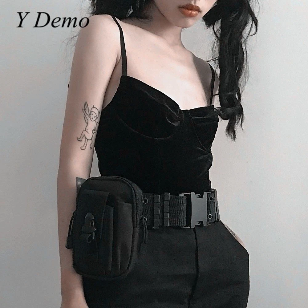 Streetwear belts 2024