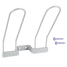 Support de Chaussures Argent Rangement Armoire à Mur Depose