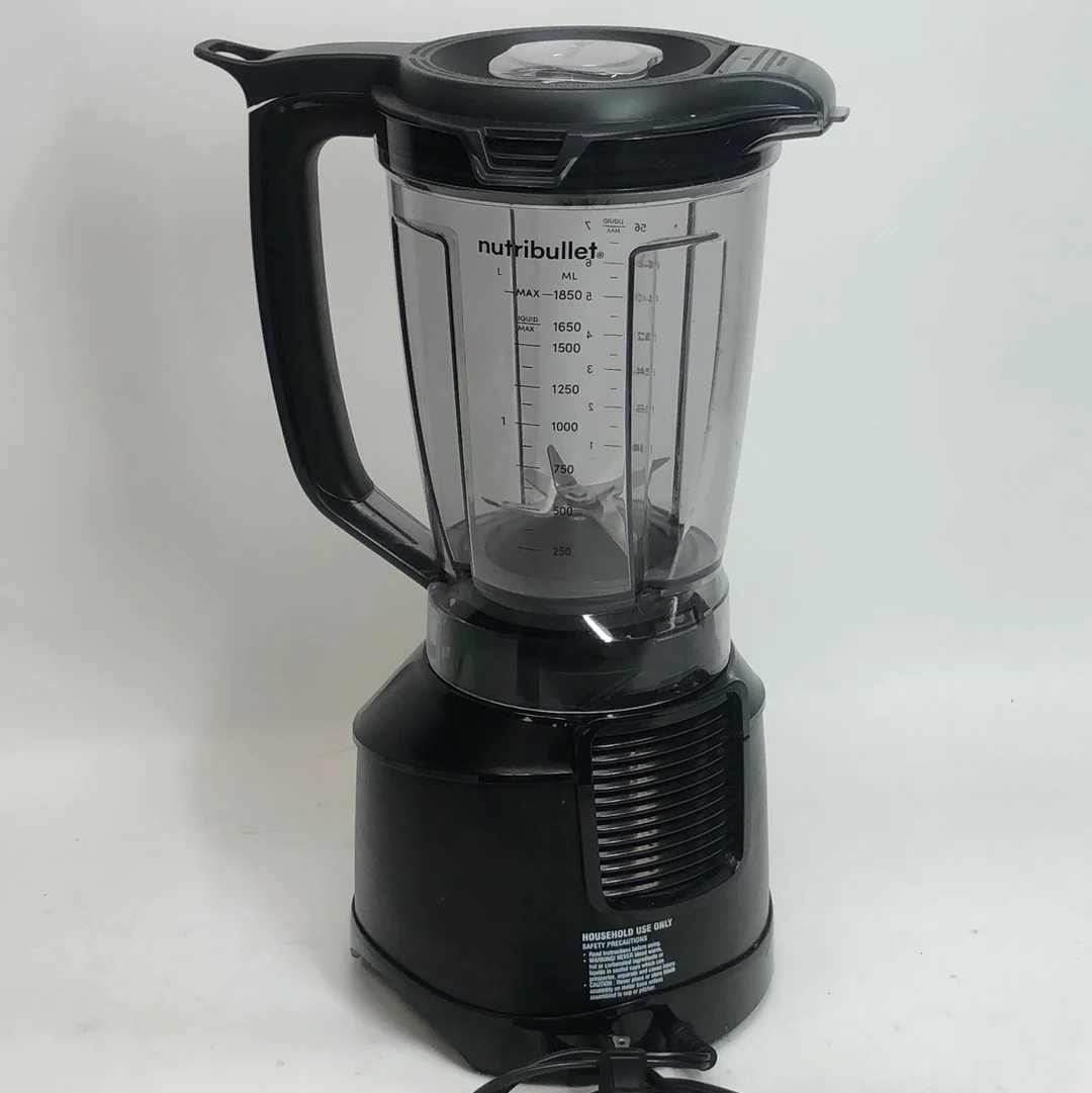 Nutribullet Smart Touch Blender NBF50520 eBay