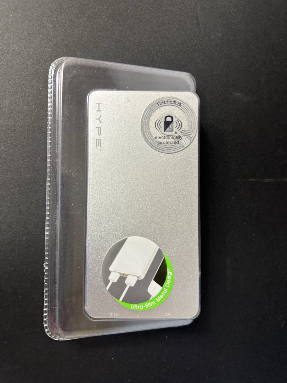 Dual USB Charging Bank, New In Package