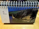 Flip Easel Desktop Calendar In Italian And Of Italian Places 365 Days — photo 7