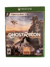 Tom Clancy's Ghost Recon: Wildlands (Microsoft Xbox One, 2017) VGC
