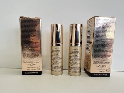★ぱんだちゃん専用★LANCOME　ABSOLUE 15ml 2個セット ☆ぱんだちゃん専用☆LANCOME ABSOLUE 15ml 2個セット Lancôme