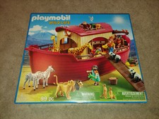 playmobil 9373 noah's ark