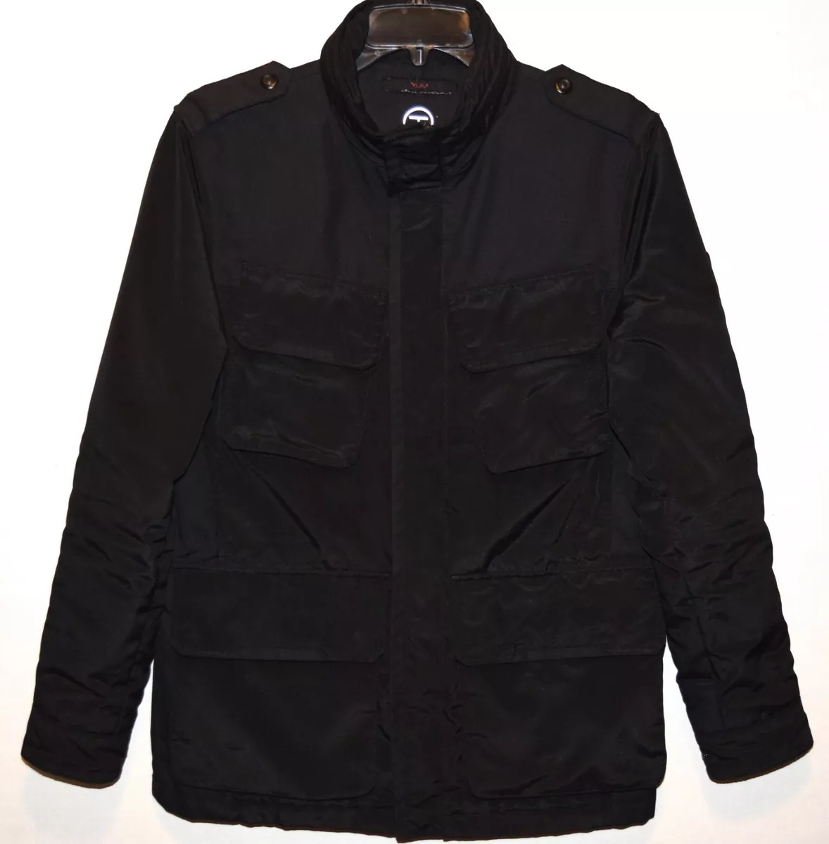 Tumi store black jacket