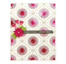 Circular Stitch Background Metal Die Cuts, Circular Stitch Background Cutting...