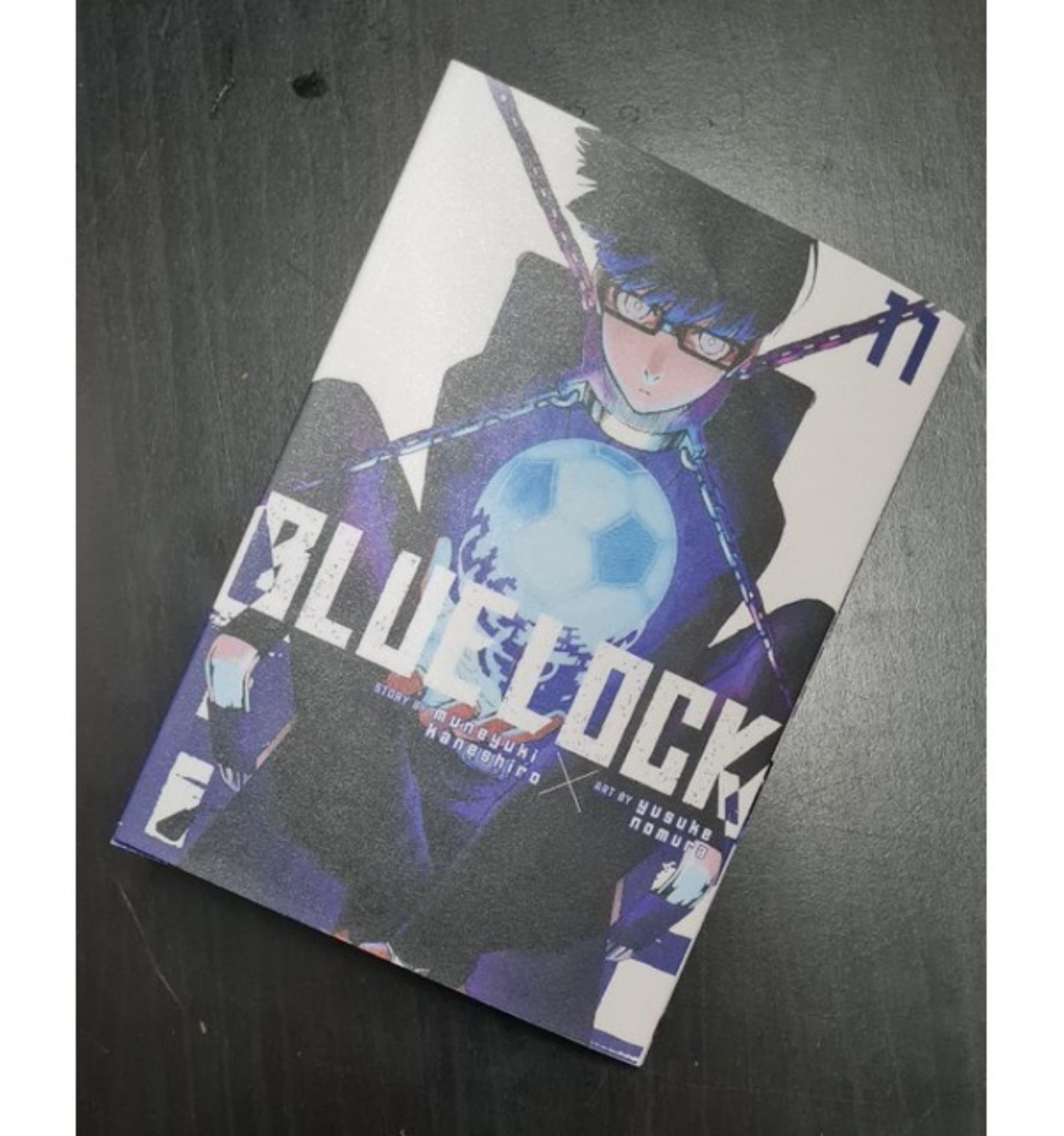 Blue Lock Manga Anime Volume 1-21 English Comic Book Full Set Express  Shipping