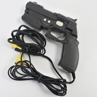 BIOHAZARD Gun survivor 4 Gun Controller -Work for CRT TV Only