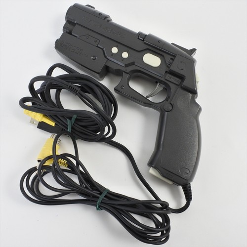 BIOHAZARD Gun survivor 4 Gun Controller -Work for CRT TV Only-Playstation 2 0604 - Picture 2 of 13
