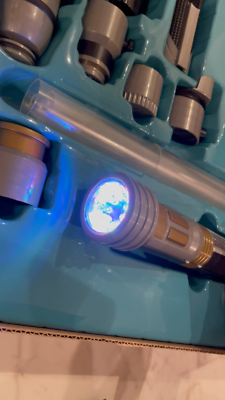 Star Wars Clone Wars Ultimate Lightsaber Build Your Own Lightsaber