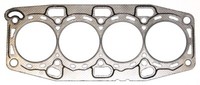Elring 709.100 Gasket, Cylinder Head For Dodge Mitsubishi Plymouth Proton