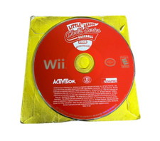 Nintendo Wii Disc Only Tested Little League World Series Baseball 2008