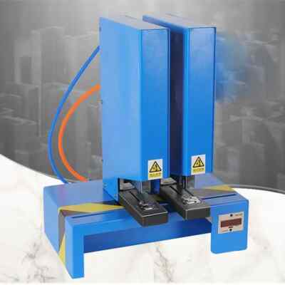 Intelligent Induction Automatic Thickening Binder Multi-station Pneumatic