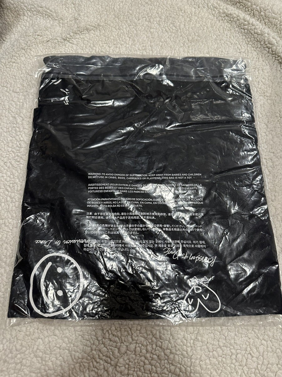 New Official BTS PTD Permission To Dance Drawing Doodle L/S