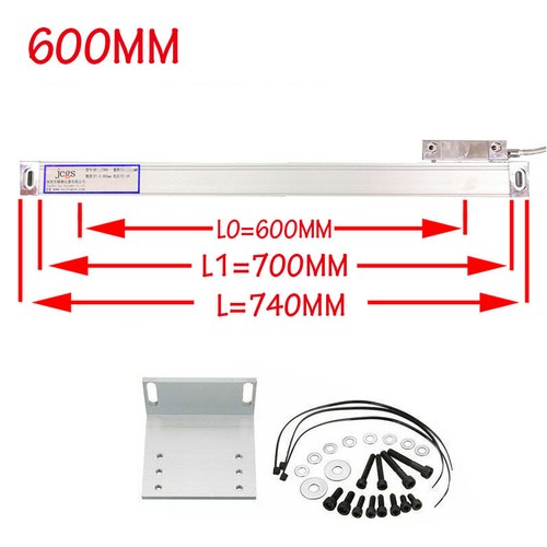 2 3 Axis Digital Readout DRO CNC Linear Scale Milling Drilling Lathe Encoder EDM - Picture 26 of 34