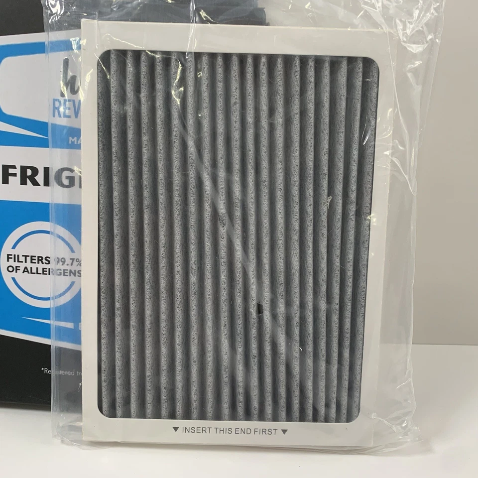 2PK Replacement Refrigerator Paultra Air Filter For Frigidaire Electrolux EAFCBF - Image 4 of 4