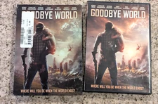 Goodbye World (DVD 2013) Kerry Bishe, Caroline Dhavernas Adrian Grenier +slipcov