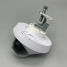 Ubiquiti UniFi AI 360, G4 G5 G6 Dome Beam Clamp Mount - Warehouse Trusses