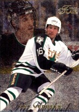 1996-97 Fleer Flair #25 Pat Verbeek DALLAS STARS