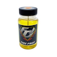 FDJ Tire Prep - Orange/Gold Dot