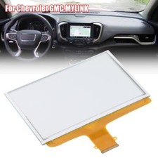 REPLACEMENT For 2015-2018 Chevrolet GMC Touch-Screen GLASS Digitizer LCD MYLINK