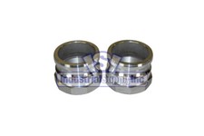 Camlock | Male Adapter x Female NPT | 3 | Alu...
