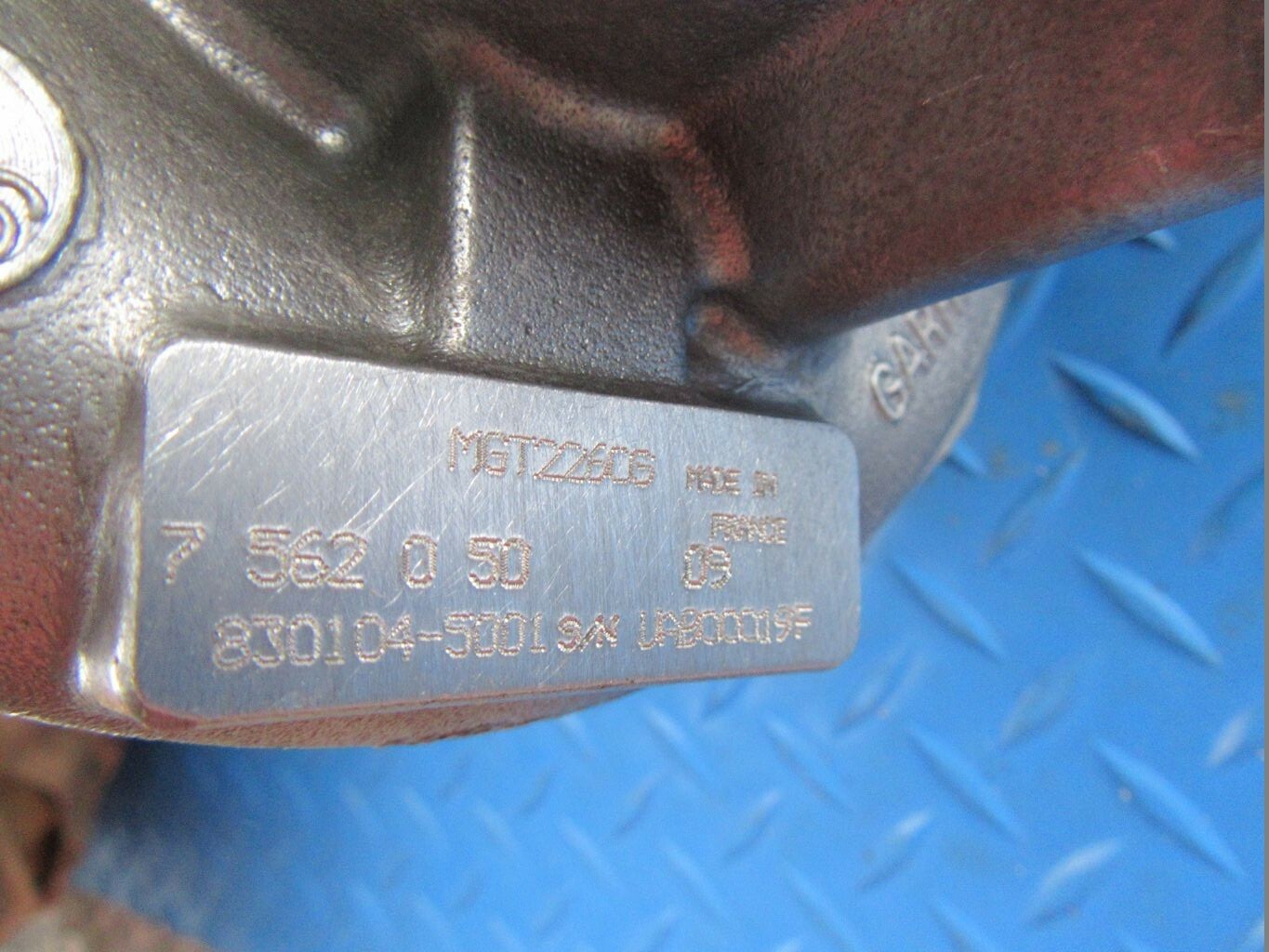 Rolls Royce Ghost Wraith Dawn right turbo charger #8661