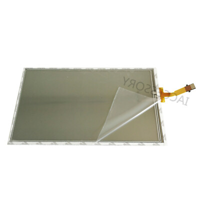 7'' Touch Screen Glass Touch Pad Radio Fit For 2008-2014 TOYOTA JBL Digitizer US