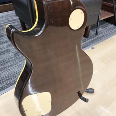 Aria Pro II Ls-500d Cherry Sunburst 1981 Electric Guitars