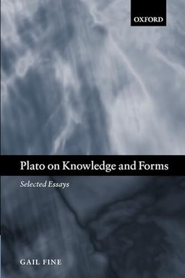 Plato On Knowledge And Forms S - Paperback - GOOD
